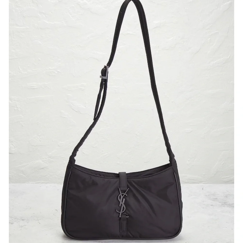 New Saint Laurent 5a7 Shoulder Bag - Picture 2 of 6